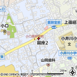 株式会社吉川ＳＨＯＵ−ＴＥＮ周辺の地図