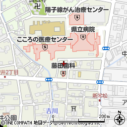 株式会社山本機料商会周辺の地図