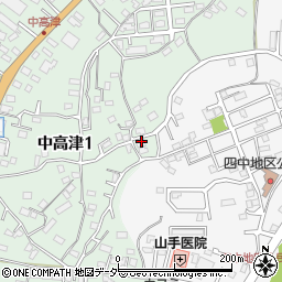 矢口建設周辺の地図