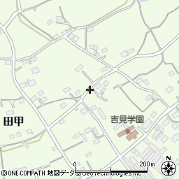 小峰興業周辺の地図