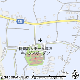 茨城県常総市大生郷町3141-1周辺の地図
