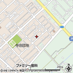 株式会社武田紙工　埼玉営業所周辺の地図