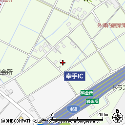 埼玉県幸手市神明内965-1周辺の地図