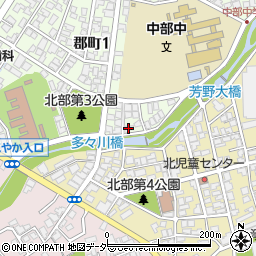 創設計室周辺の地図