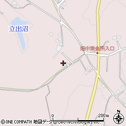 埼玉県東松山市大谷2470-21周辺の地図