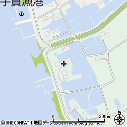 茨城県行方市西蓮寺186周辺の地図