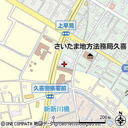 富士梱包資材株式会社周辺の地図