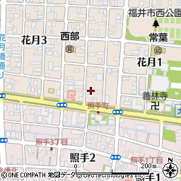 斎藤表具店周辺の地図