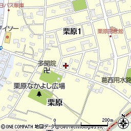 ソレアード久喜 デイサービスセンター周辺の地図