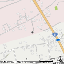 日向寺自動車整備工場周辺の地図