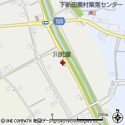 茨城県常総市大生郷新田町1437-4周辺の地図