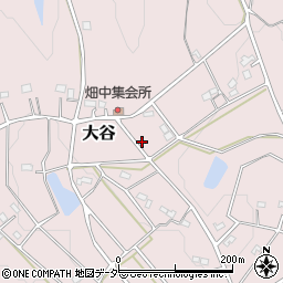埼玉県東松山市大谷1891周辺の地図