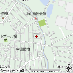 埼玉県東松山市東平1894-228周辺の地図