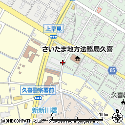 本町4周辺の地図