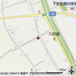 茨城県常総市大生郷新田町1479周辺の地図