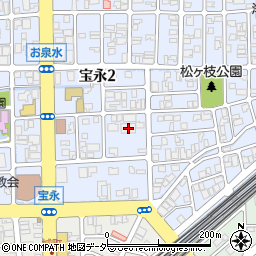 合資会社高沢自動車製作所周辺の地図