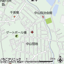 埼玉県東松山市東平1894-237周辺の地図