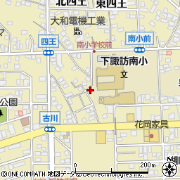 長野県諏訪郡下諏訪町5065周辺の地図