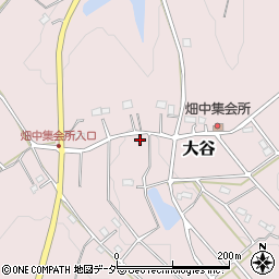 埼玉県東松山市大谷1776周辺の地図