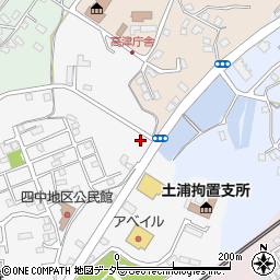 就労センター土浦南周辺の地図