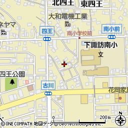 長野県諏訪郡下諏訪町5066周辺の地図