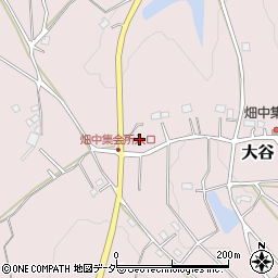 埼玉県東松山市大谷1757周辺の地図
