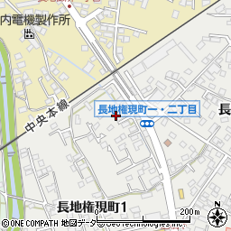 有限会社高林シート内装周辺の地図