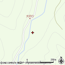 長野県塩尻市洗馬4066周辺の地図
