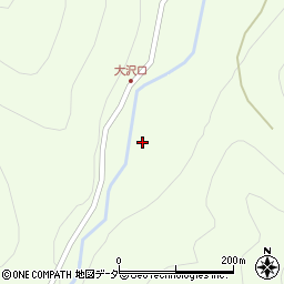 長野県塩尻市上小曽部4066周辺の地図