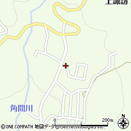 長野県諏訪市上諏訪13328周辺の地図