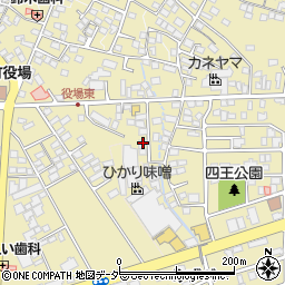 長野県諏訪郡下諏訪町4847周辺の地図