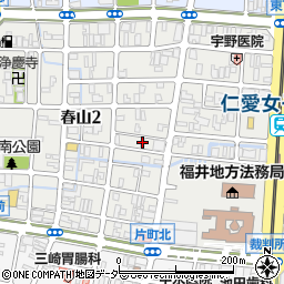 土地家屋調査士戸田元周辺の地図