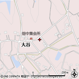 埼玉県東松山市大谷1892周辺の地図