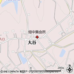埼玉県東松山市大谷2141周辺の地図