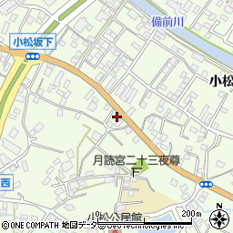 株式会社谷田部石材店周辺の地図