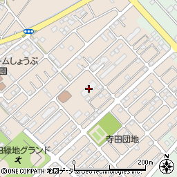 菖蒲マタイマンション周辺の地図