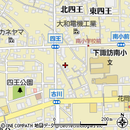 長野県諏訪郡下諏訪町5069周辺の地図