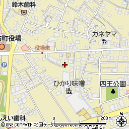 長野県諏訪郡下諏訪町4897-1周辺の地図