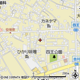 長野県諏訪郡下諏訪町4994周辺の地図