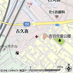 小西ビル周辺の地図