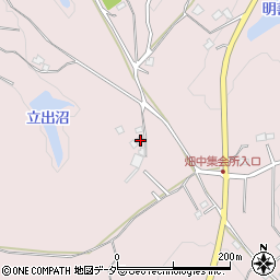 埼玉県東松山市大谷2469-11周辺の地図