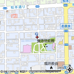 小林正春商店周辺の地図