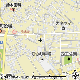 長野県諏訪郡下諏訪町4895-5周辺の地図