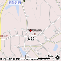 埼玉県東松山市大谷2143周辺の地図