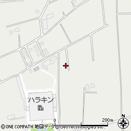 茨城県鹿嶋市志崎72周辺の地図