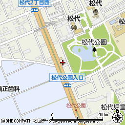 株式会社日栄産業　茨城支店つくば営業所周辺の地図