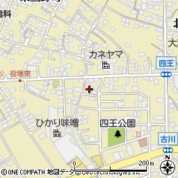 長野県諏訪郡下諏訪町4971周辺の地図