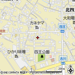 長野県諏訪郡下諏訪町5004周辺の地図