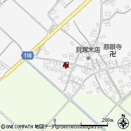 ＥＮＥＯＳ志戸崎ＳＳ周辺の地図