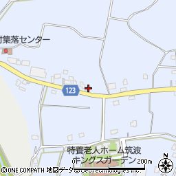 茨城県常総市大生郷町3253周辺の地図